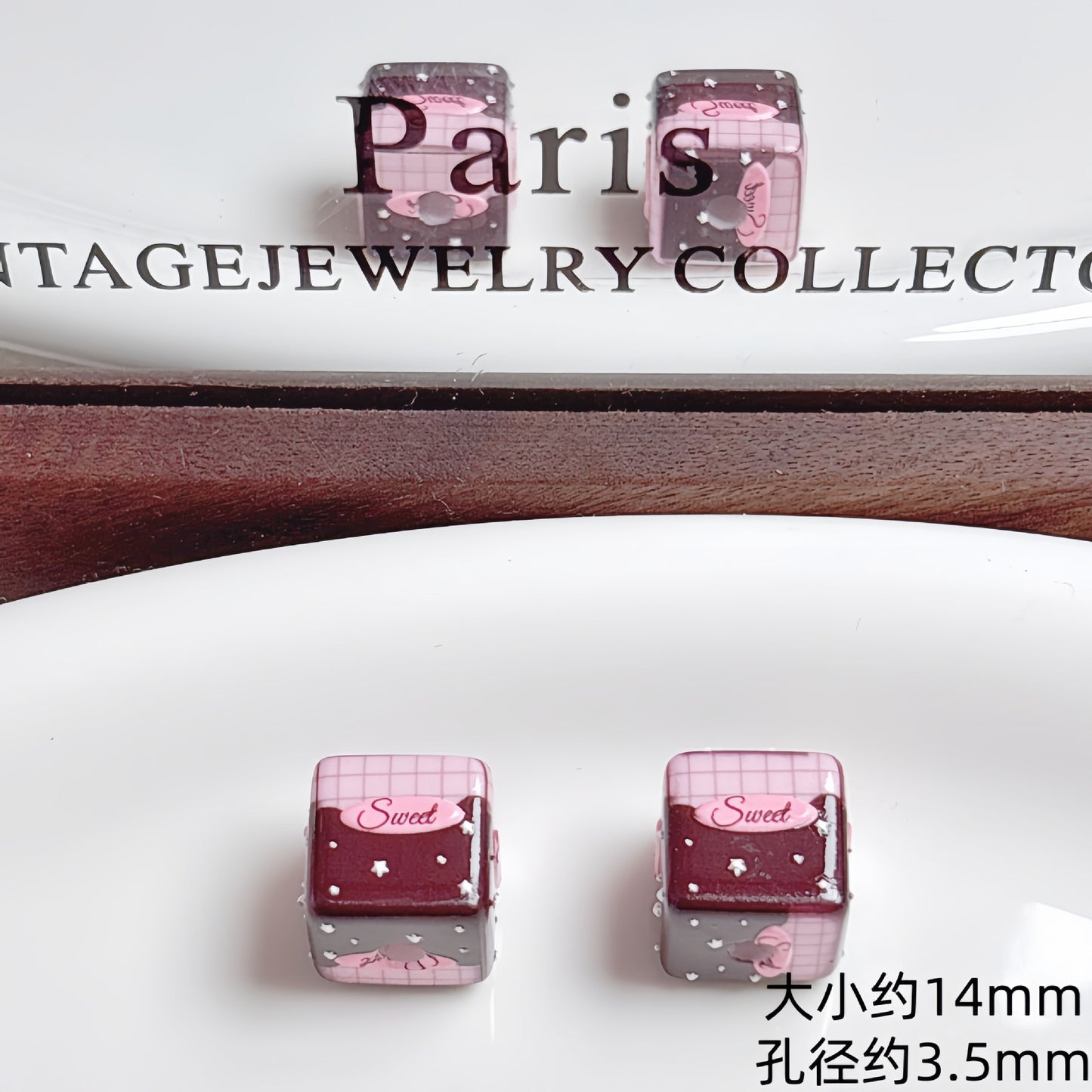 Square Beads