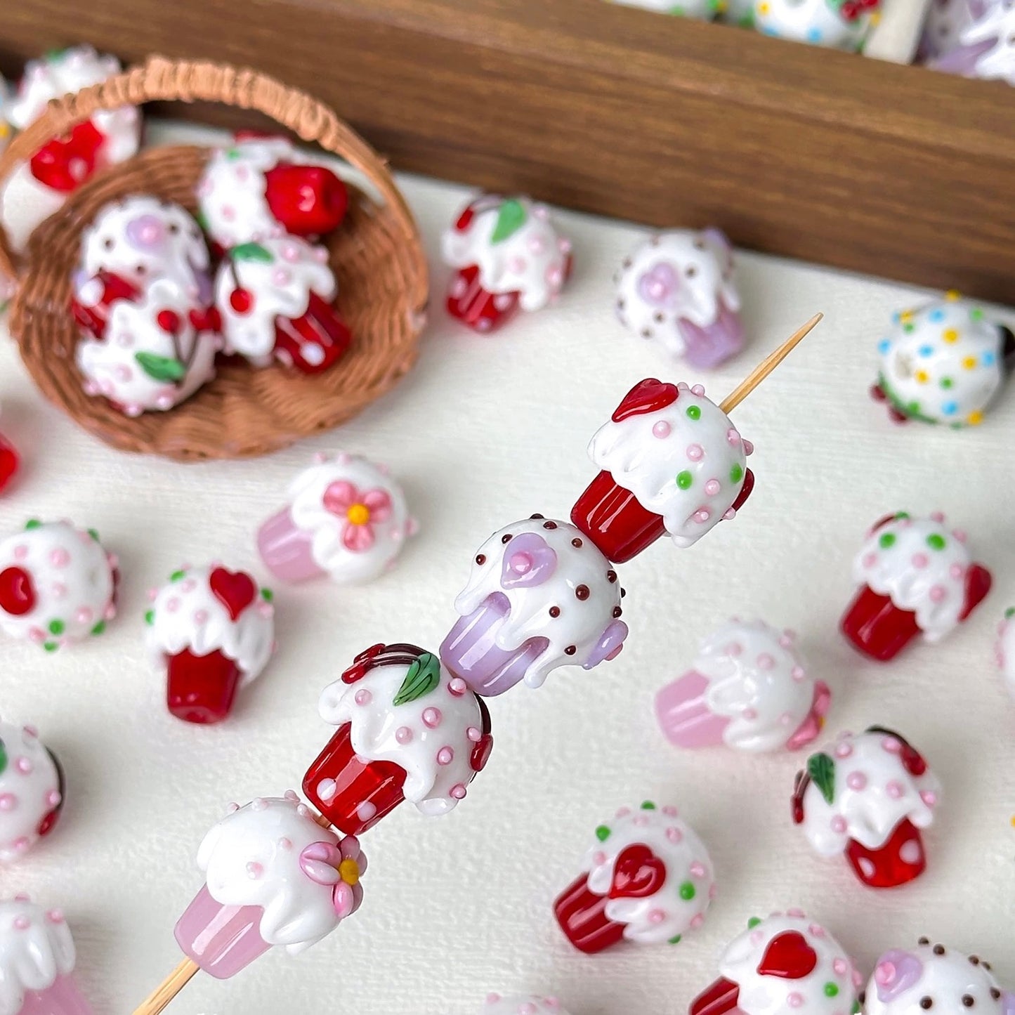 Cake Beads
