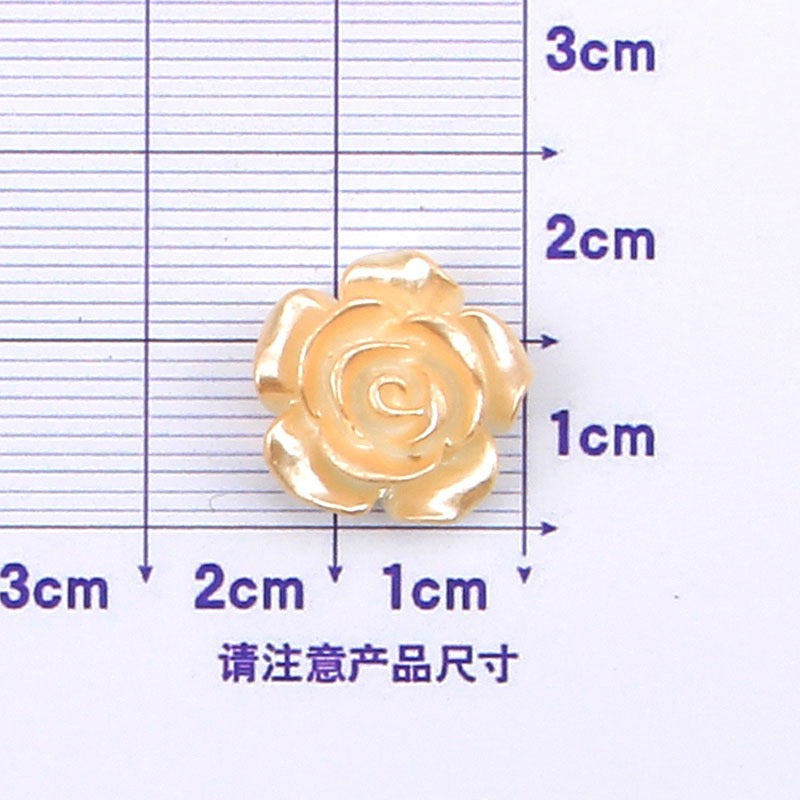 Flower Charm