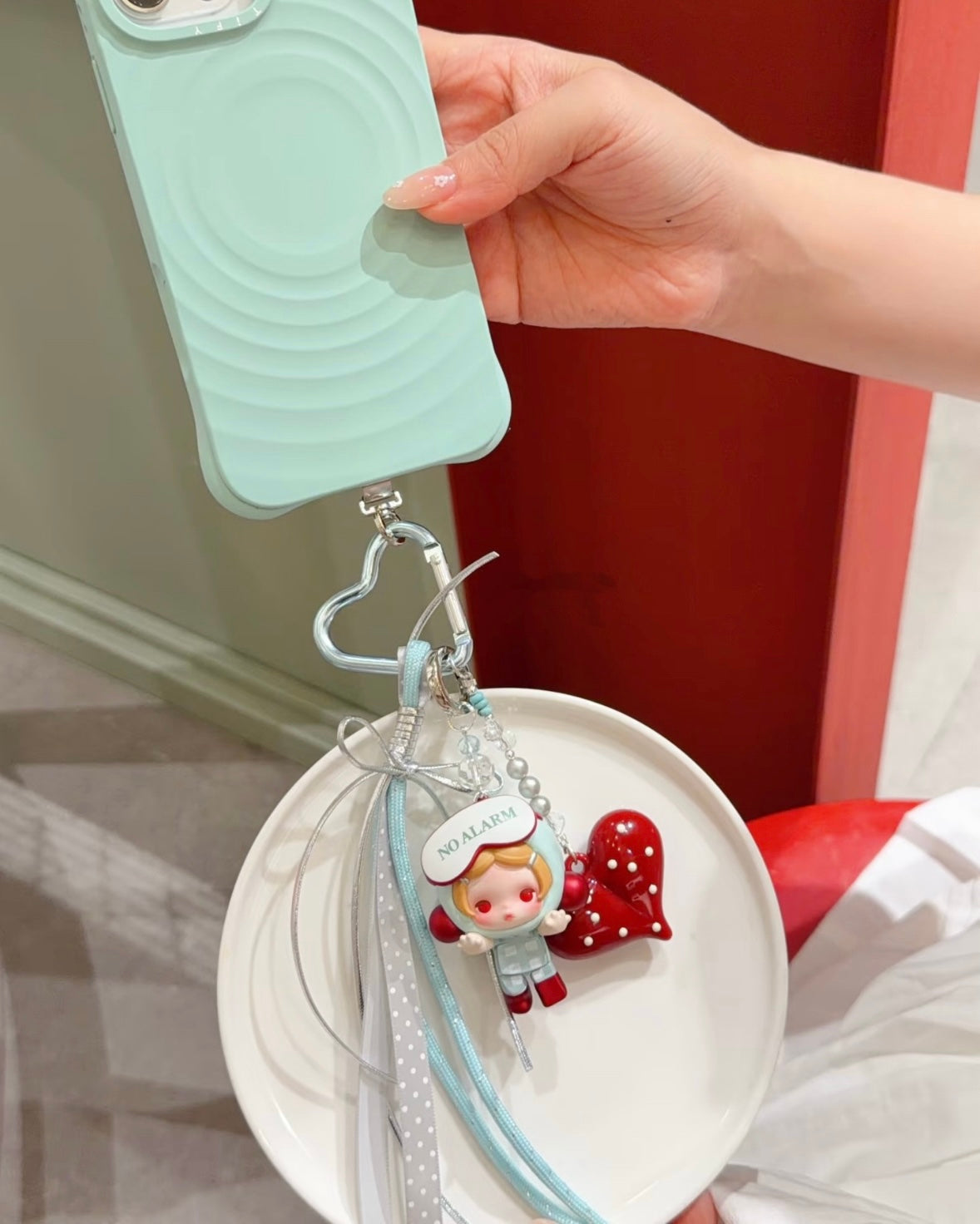 SP Handmade Keychains