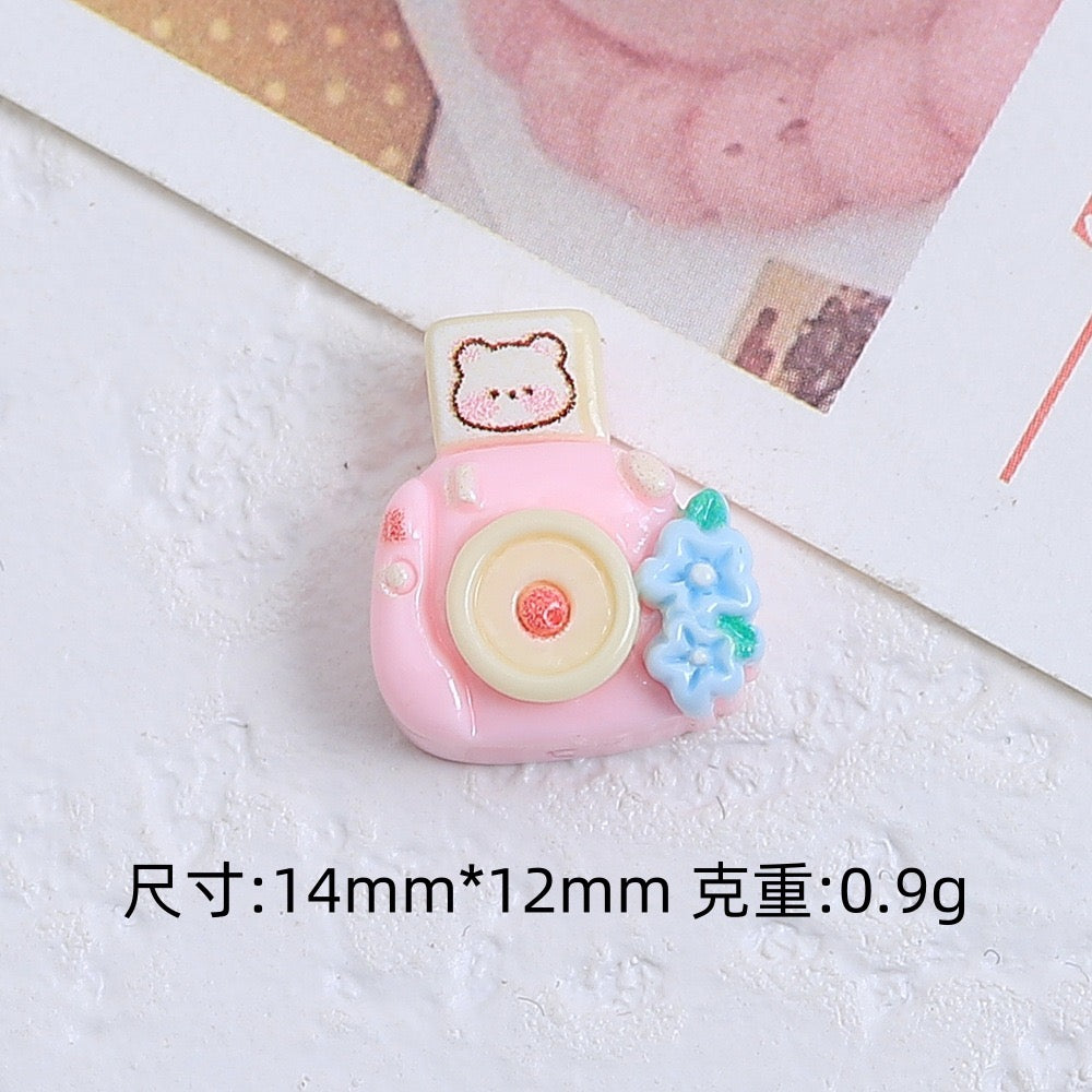 The Charm Of The Miniature Bear Garden