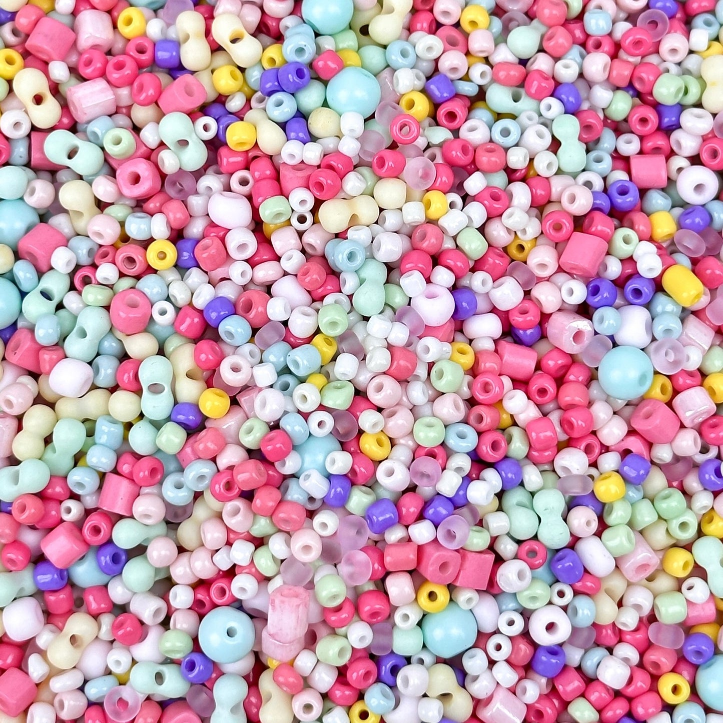 Summer Colorful Beaded String