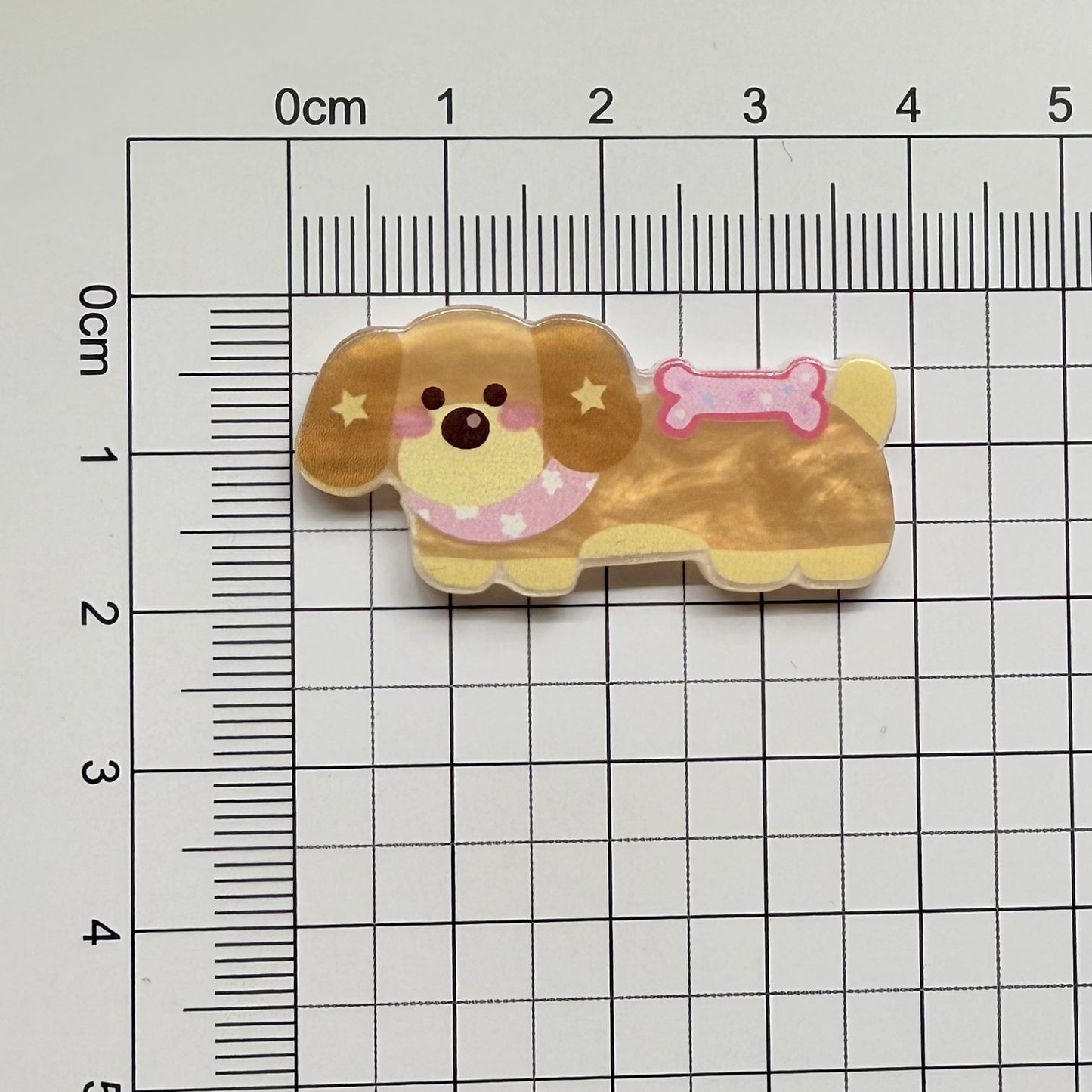 Cute Cartoon Acrylic Patch