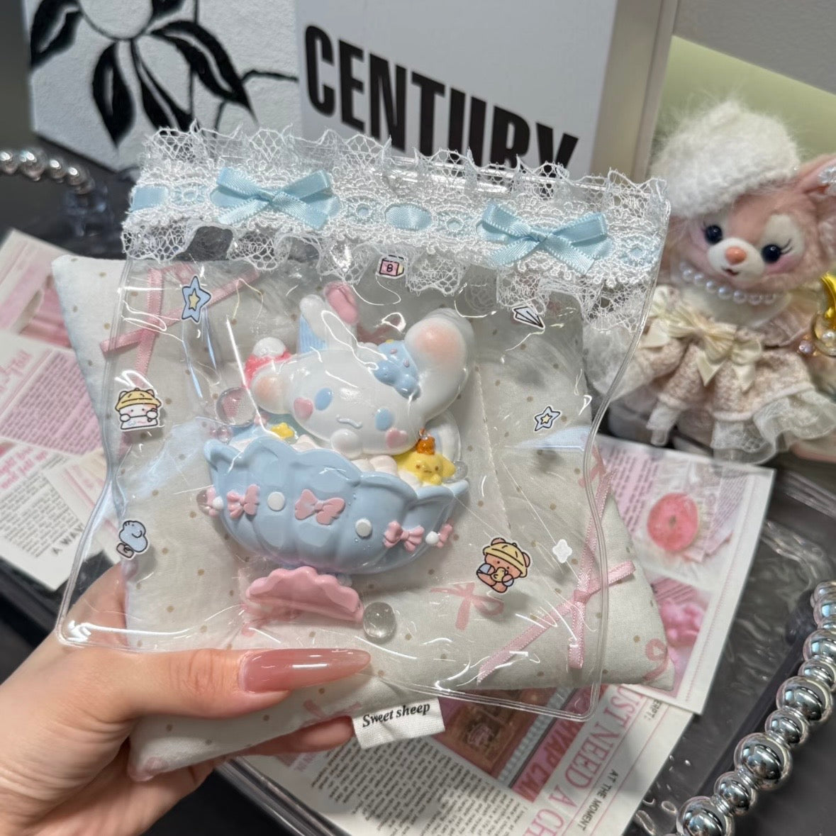 Customized Taba Squishy Toy