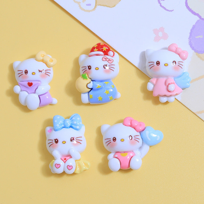 Hello Kitty Charm