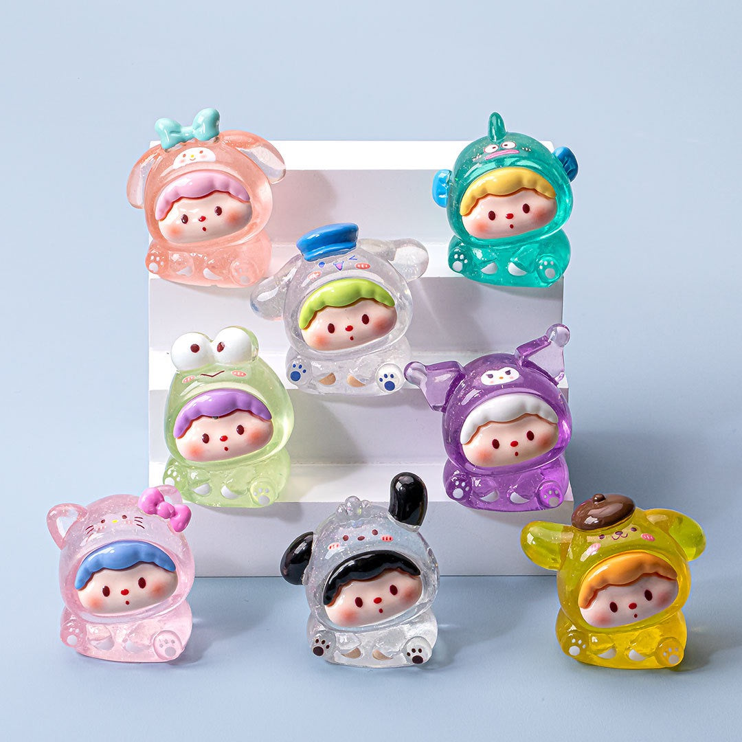 Cute Cartoon Charm