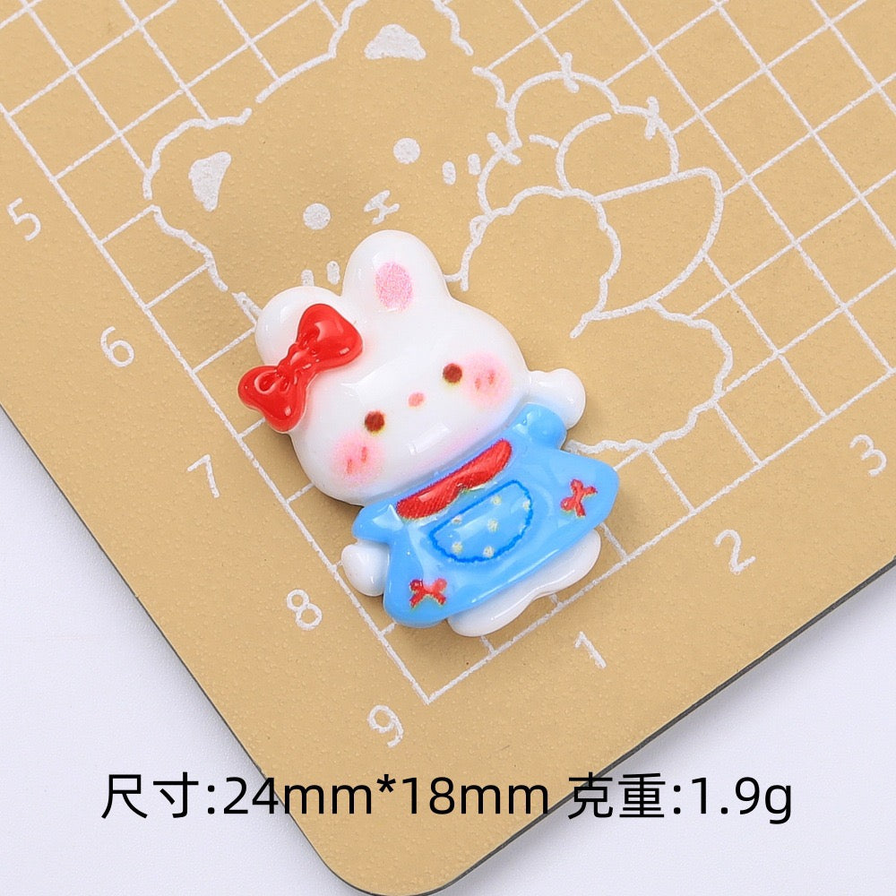 Cute Rabbit Charm