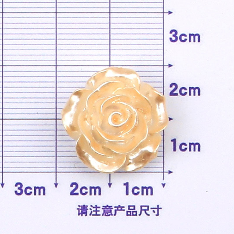 Flower Charm