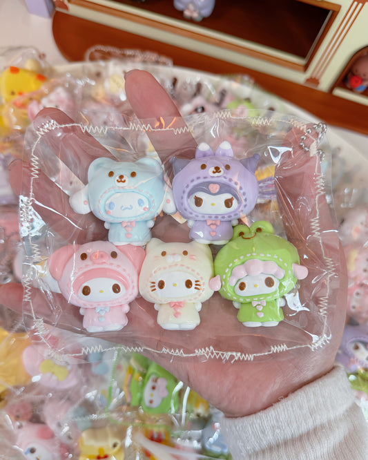 Cute Taba Squishy Toy