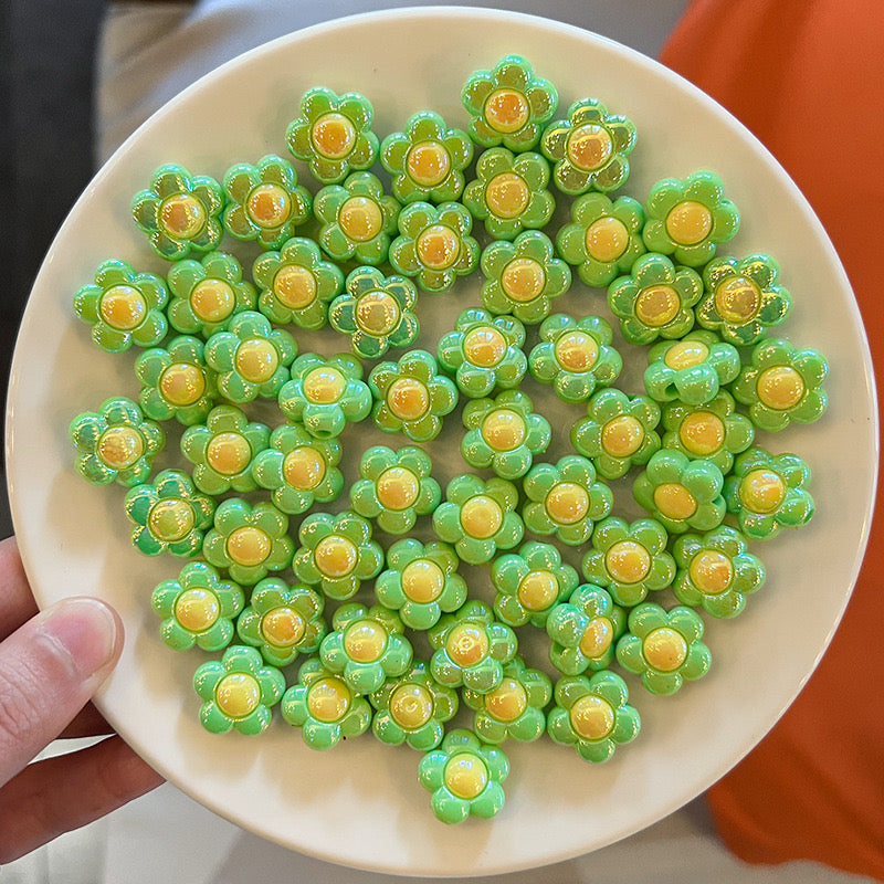 Flower Beading