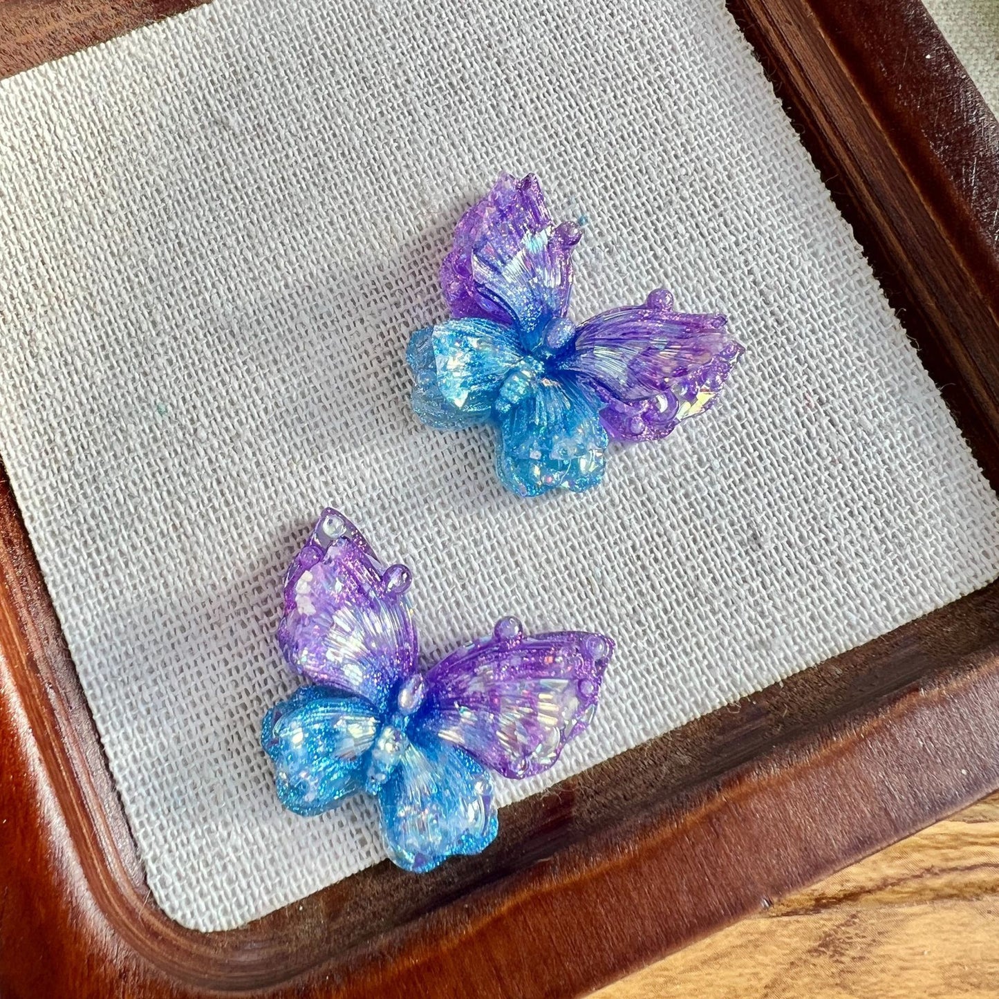 Butterfly Charm