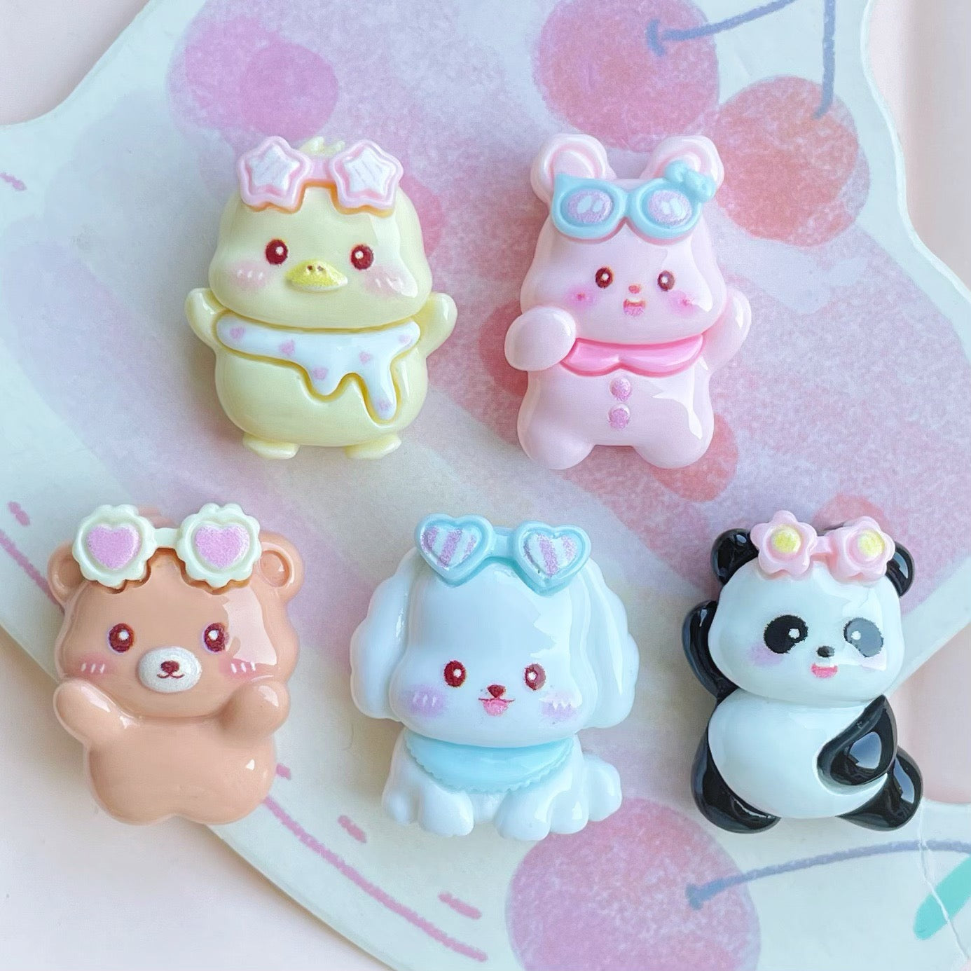 Cute Animal Charm