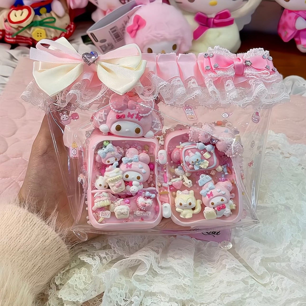 Cute Cartoon Squishy Toys