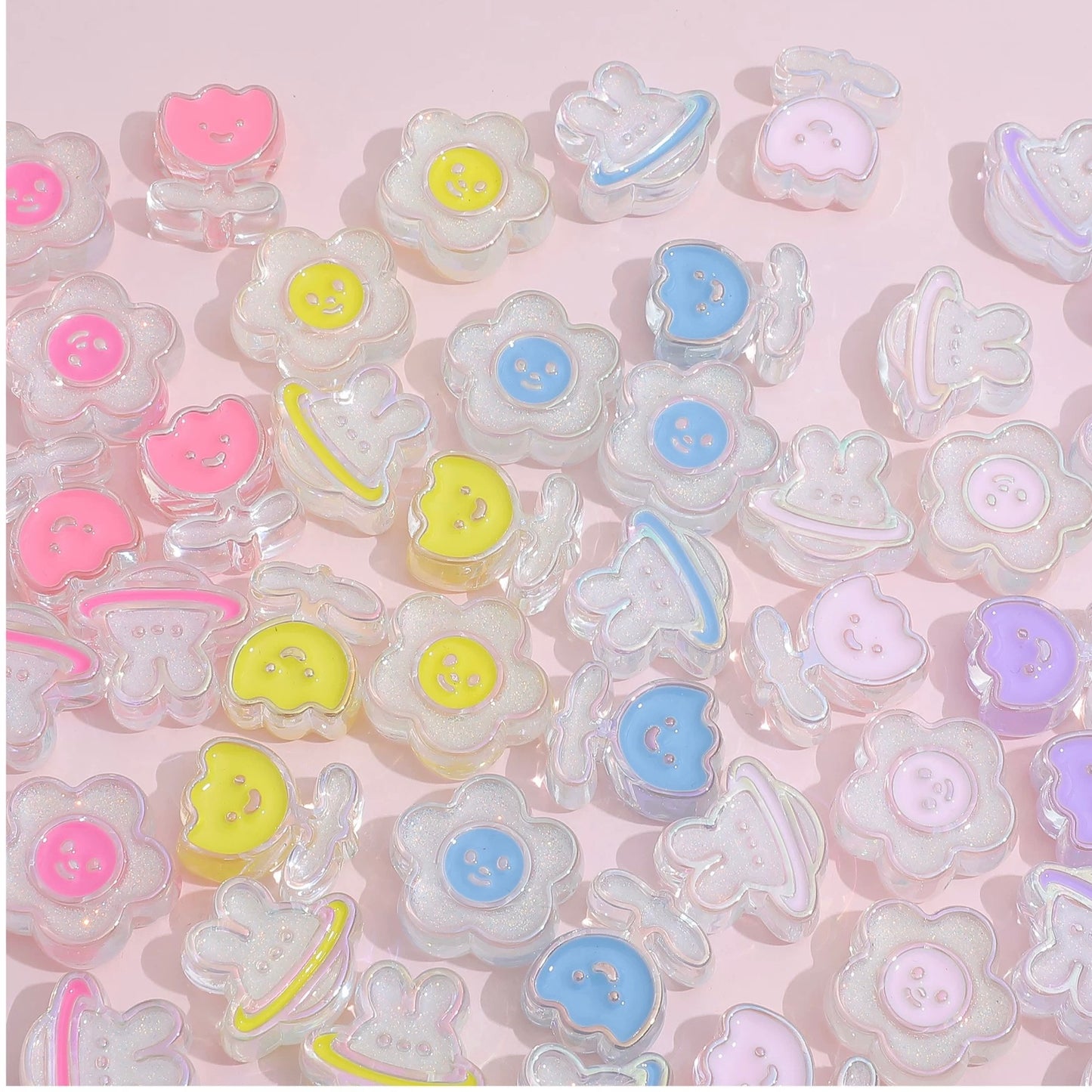 Cute Cartoon Beads