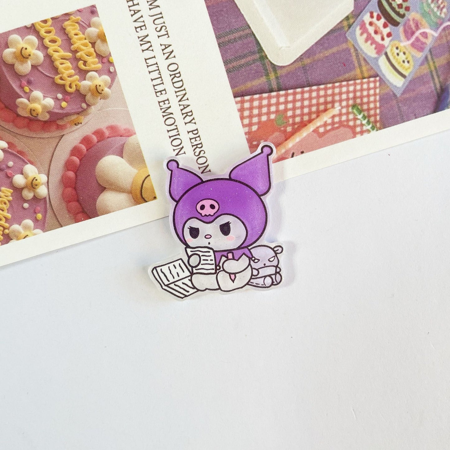 Sanrio Acrylic Charm