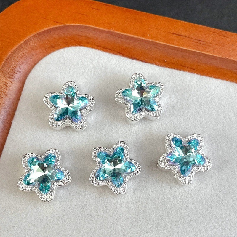 Multi-hole Star Beads