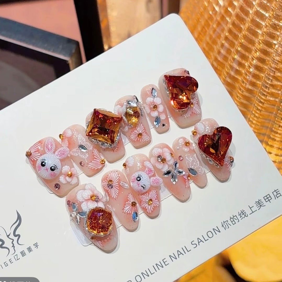 Handmade Nails