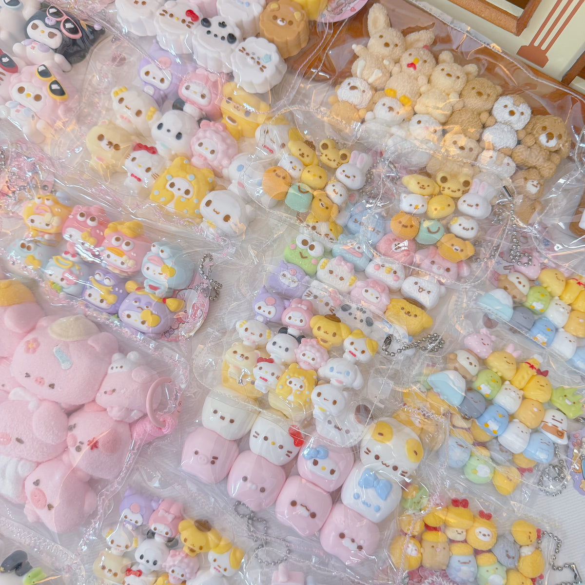 New Multi‑Connected Squishy Toys