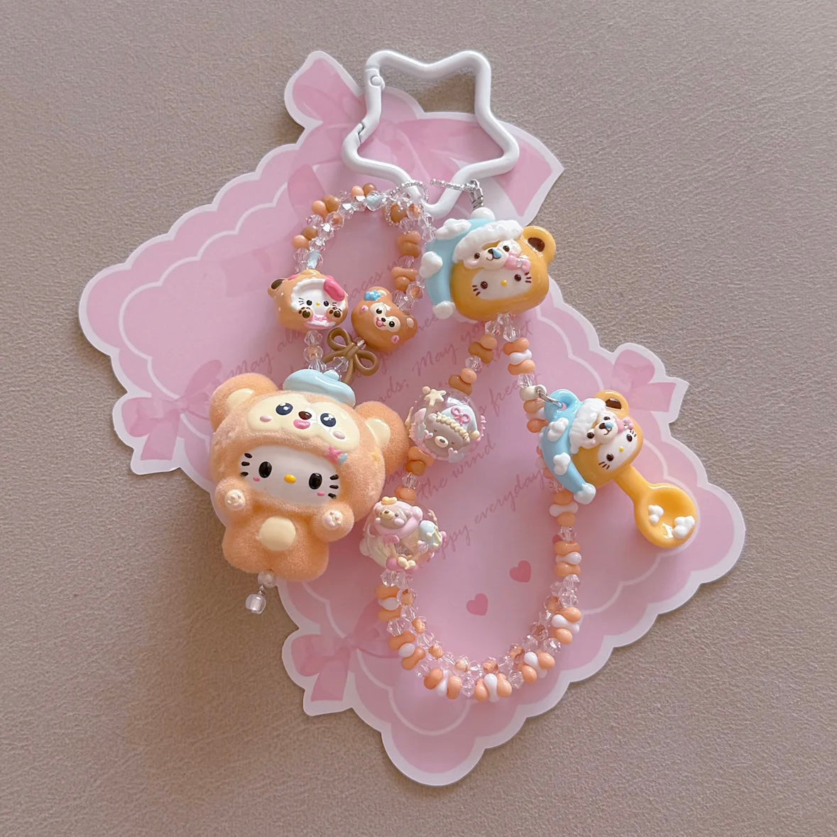 Cute Handmade Pendant