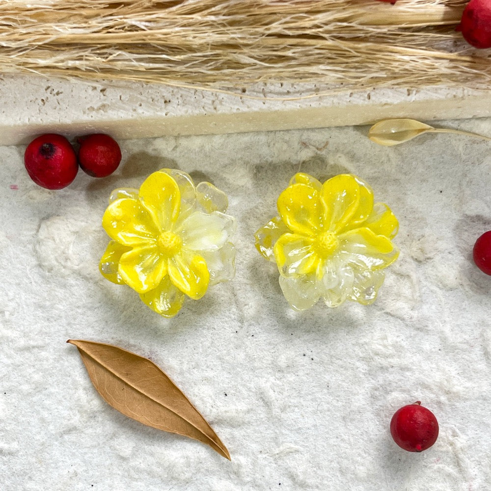 Flower Charm