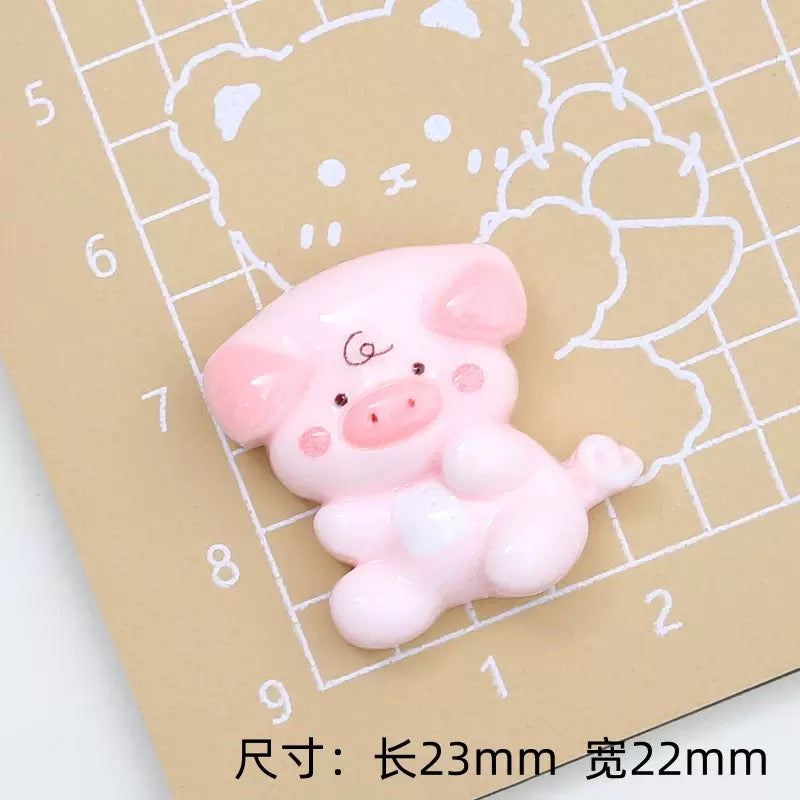 Pig Charm