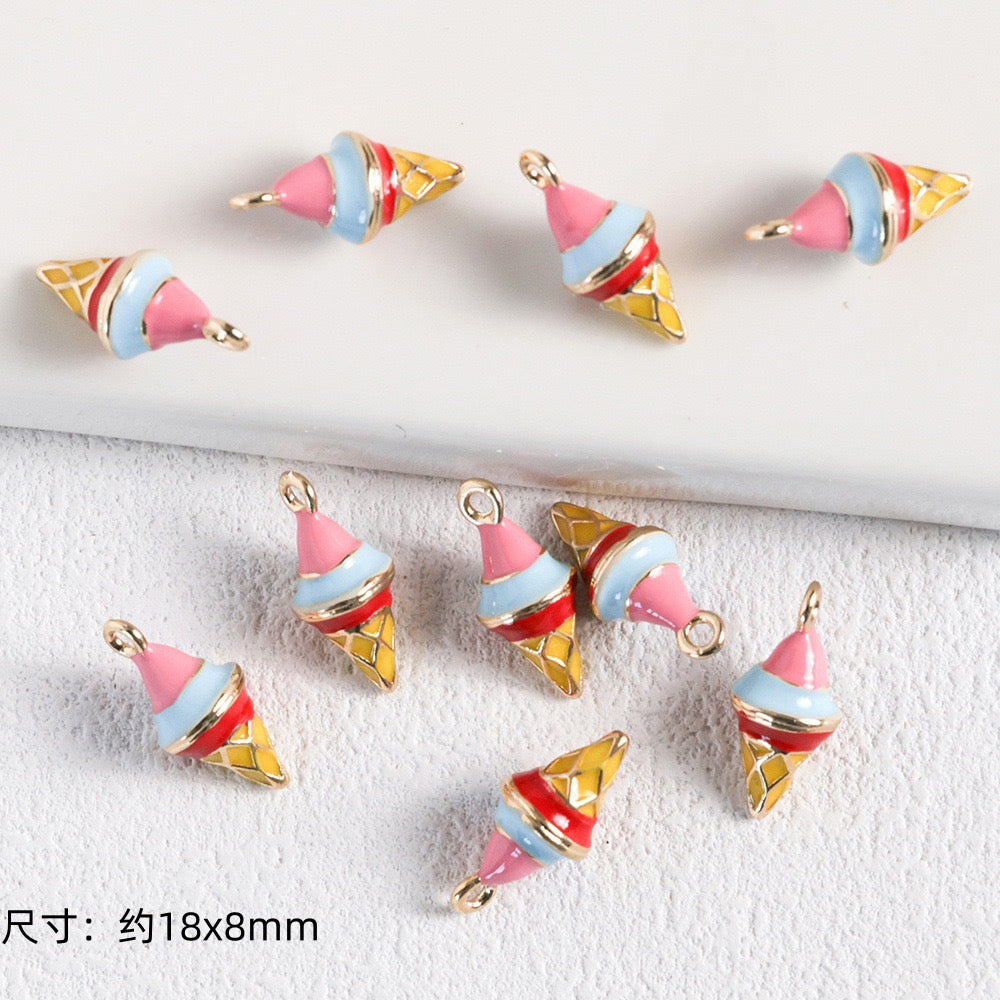 Mixed Style Alloy Pendants