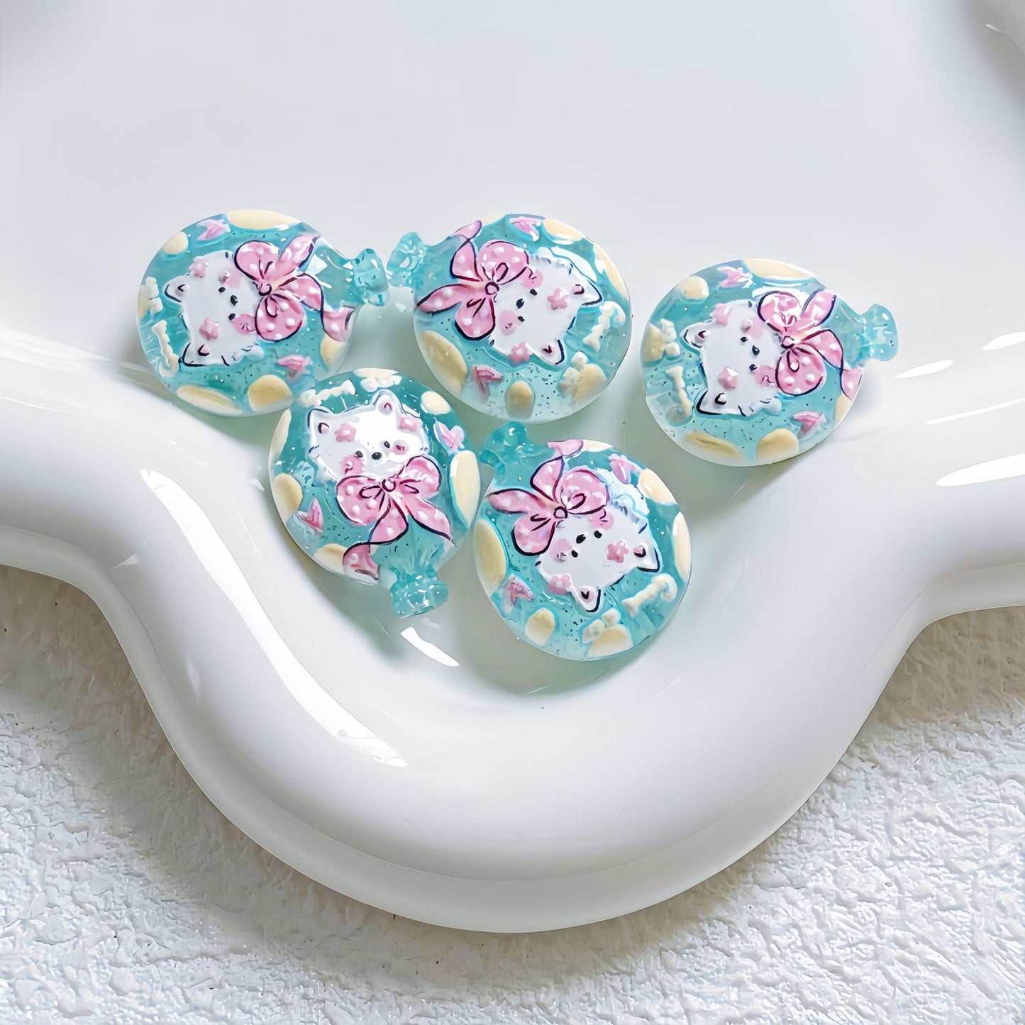 Puppy Beads