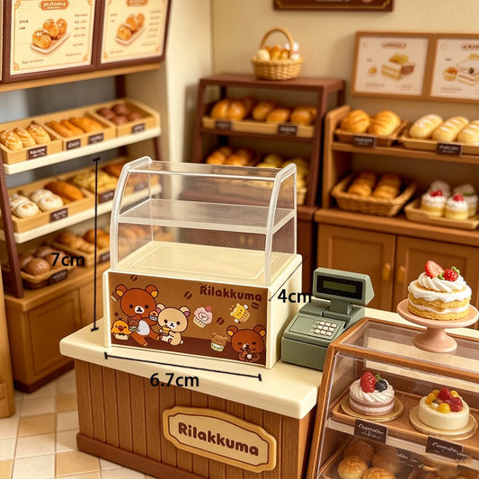 Dollhouse Storage Box