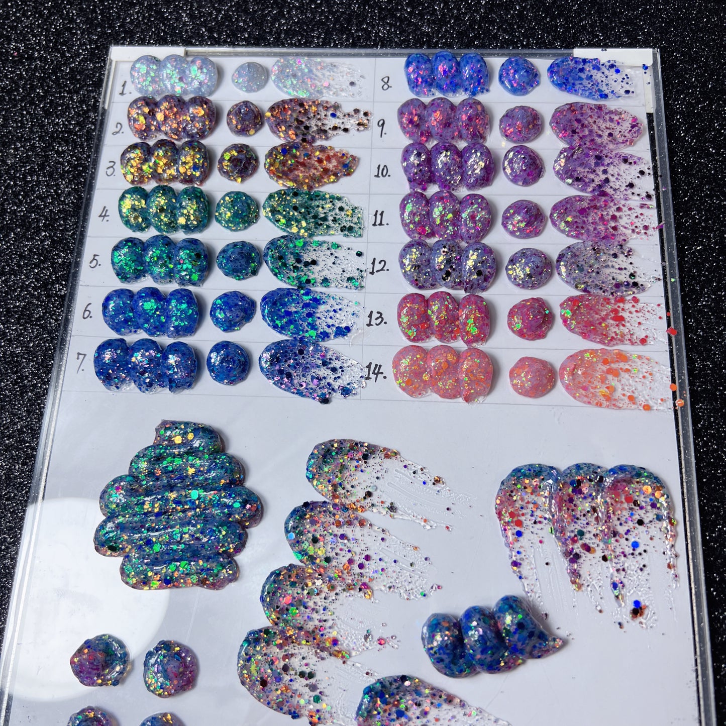 Crystal Super Shiny Cream Glue