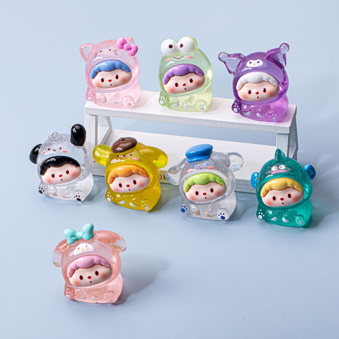 Cute Cartoon Charm