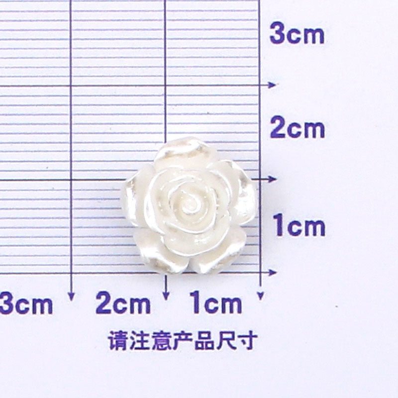 Flower Charm