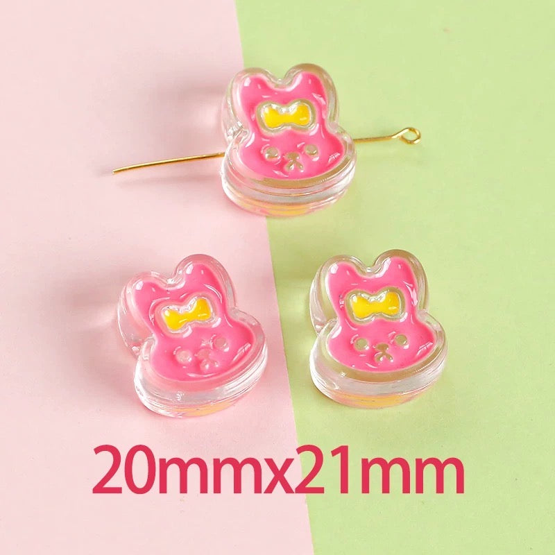 Cute Cartoon Beads