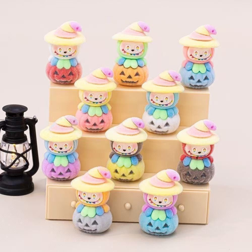 Pumpkin Lafufu Charm