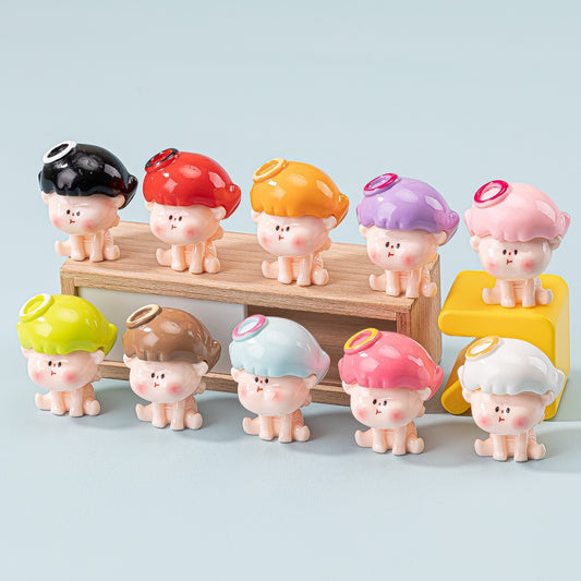 Cute Cartoon Charm