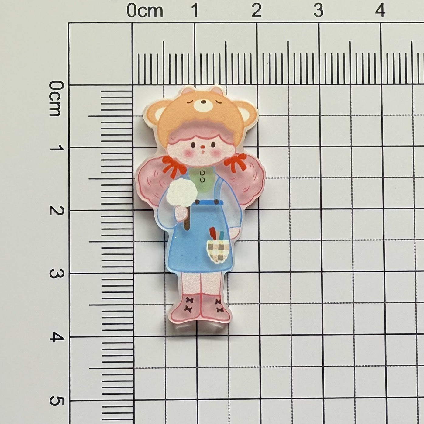 Molinta Acrylic Patch