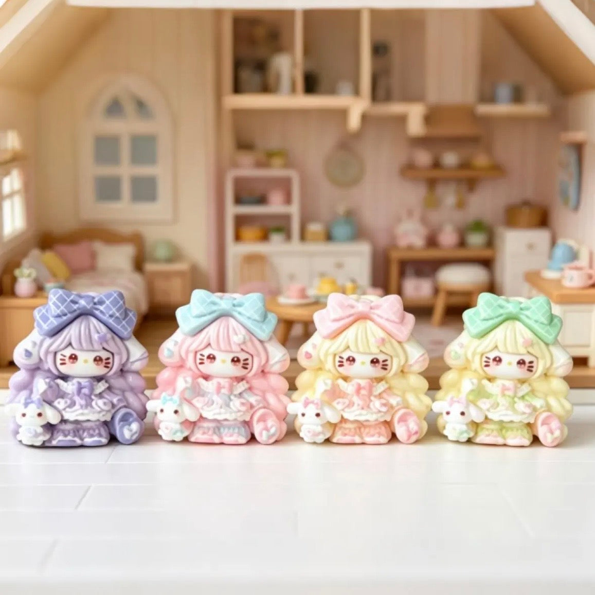 Cute Girls Charm