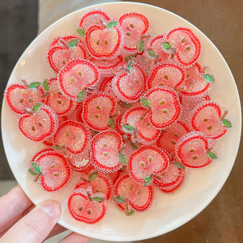 Fruit Acrylic Charm