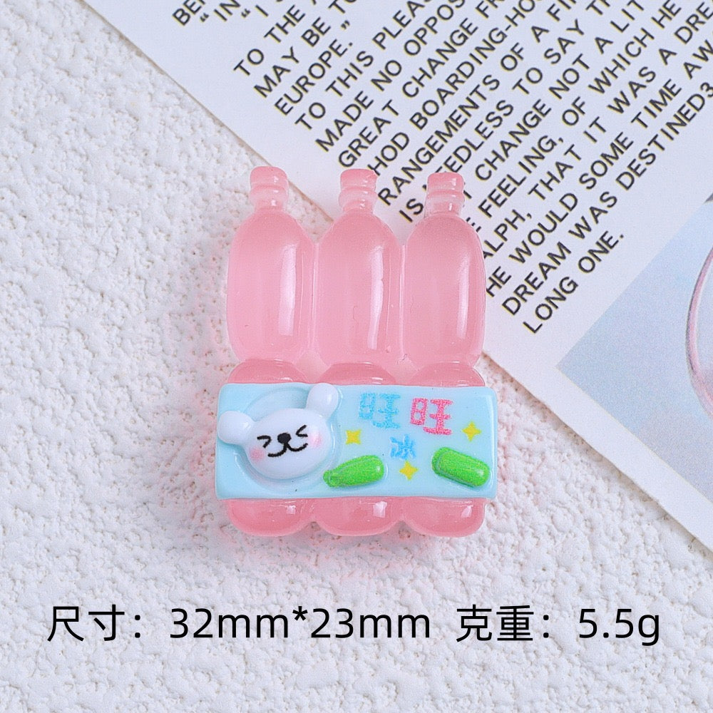 The Charm Of Luminous Popsicles