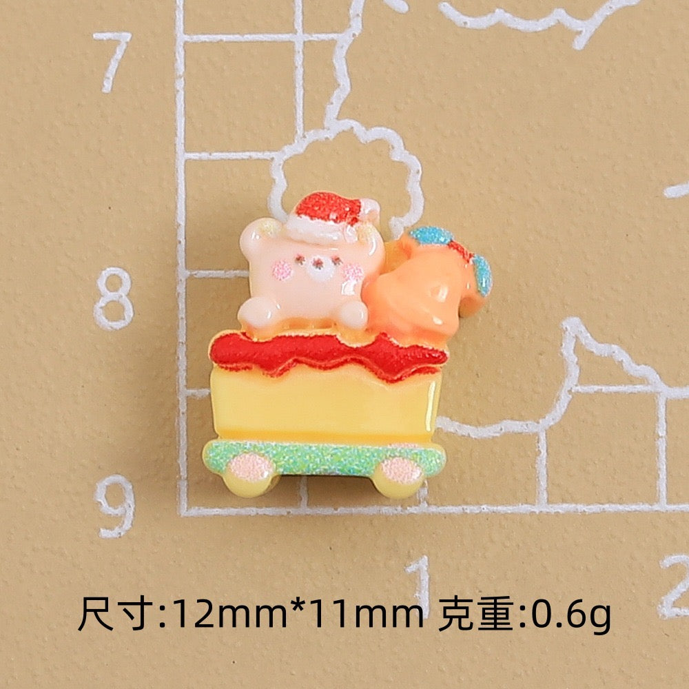 Mini Christmas Charm