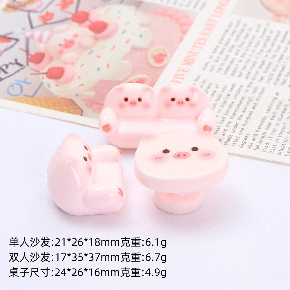 Pig Charm