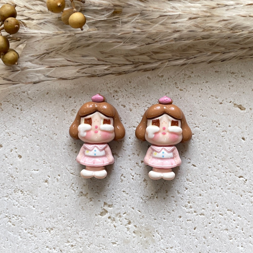 Cute Girls Charm