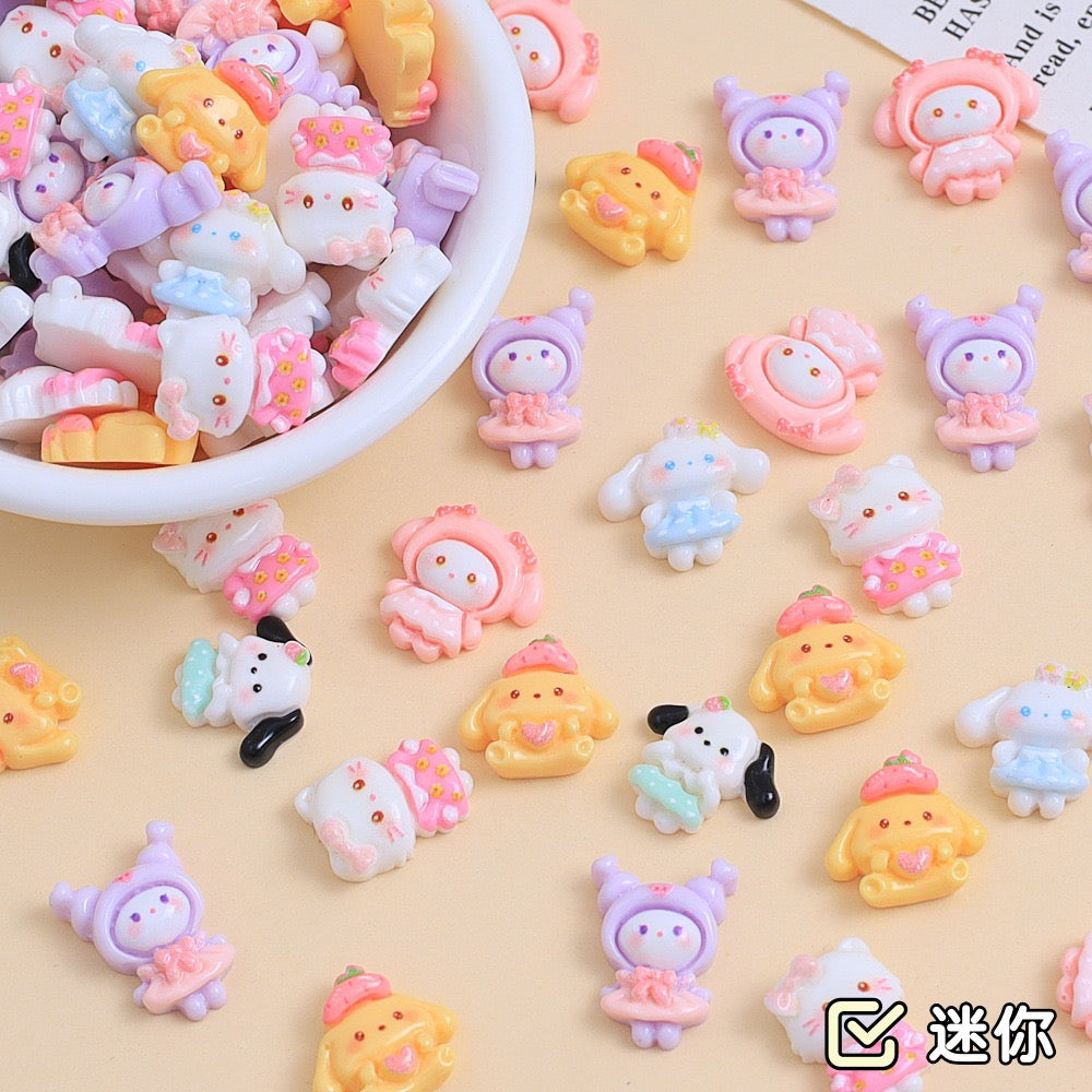 Mini Sanrio Charm