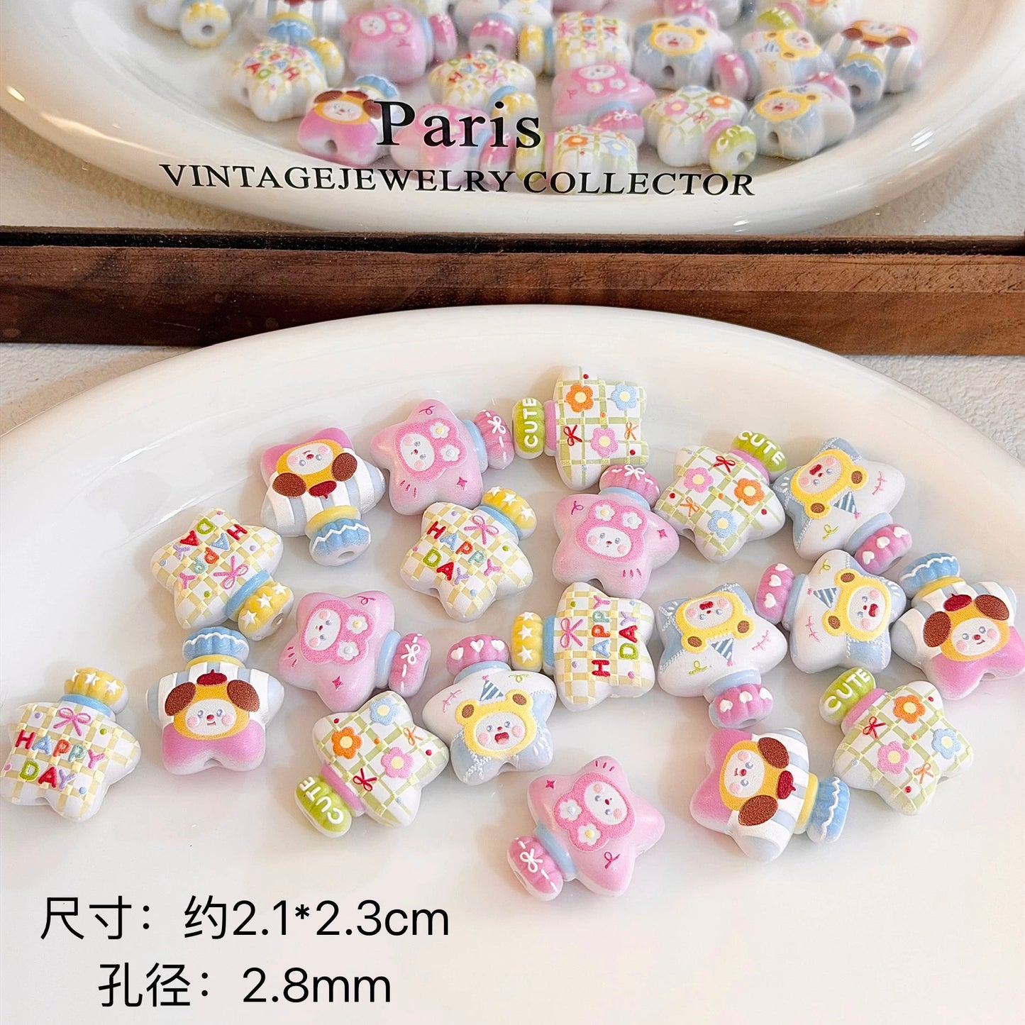 Wishing Bottle Beads