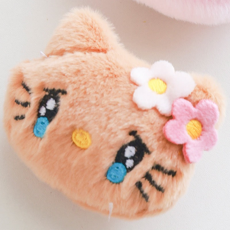 Cartoon Plush Accessories