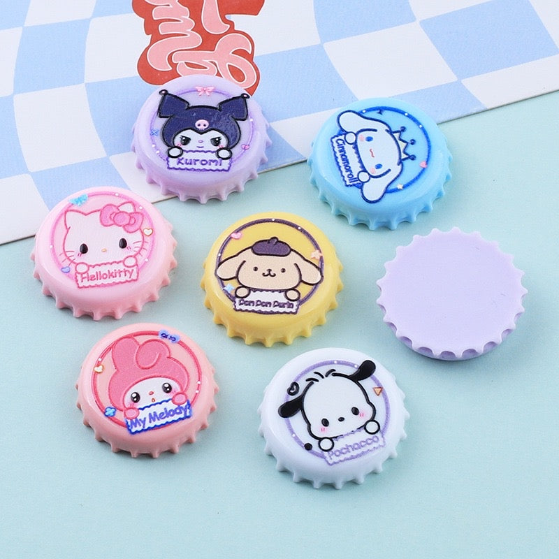 Sanrio Cartoon Charm