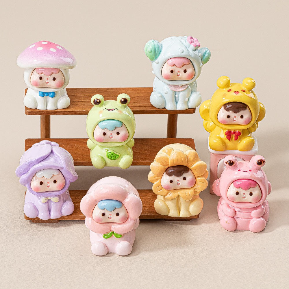 Cute Cartoons Charm