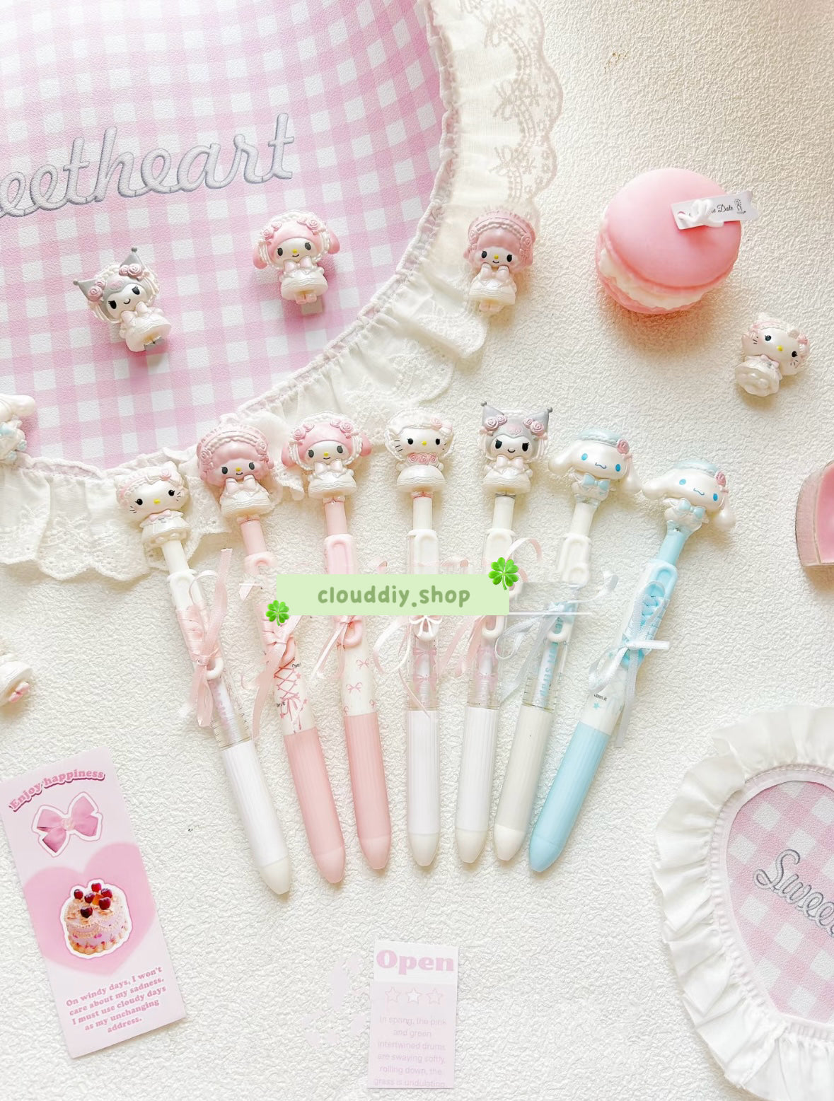 Cute Handmade Pen