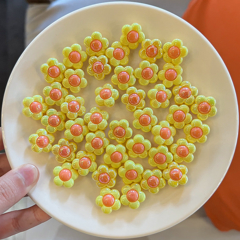 Flower Beading