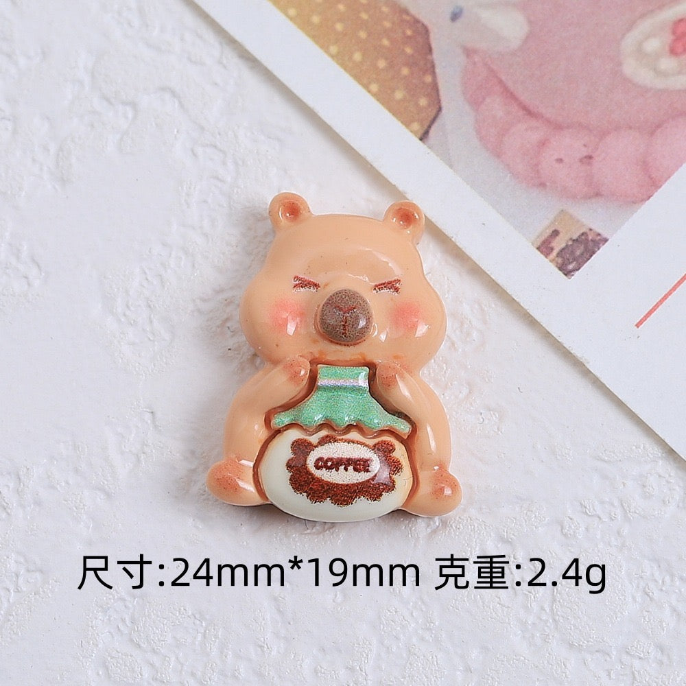 Capybara Charm