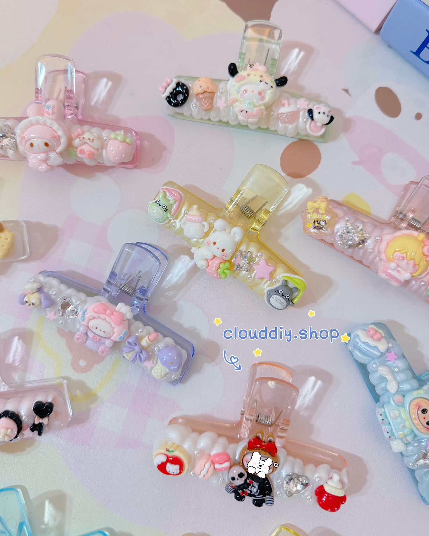 Cute Handmade Folder